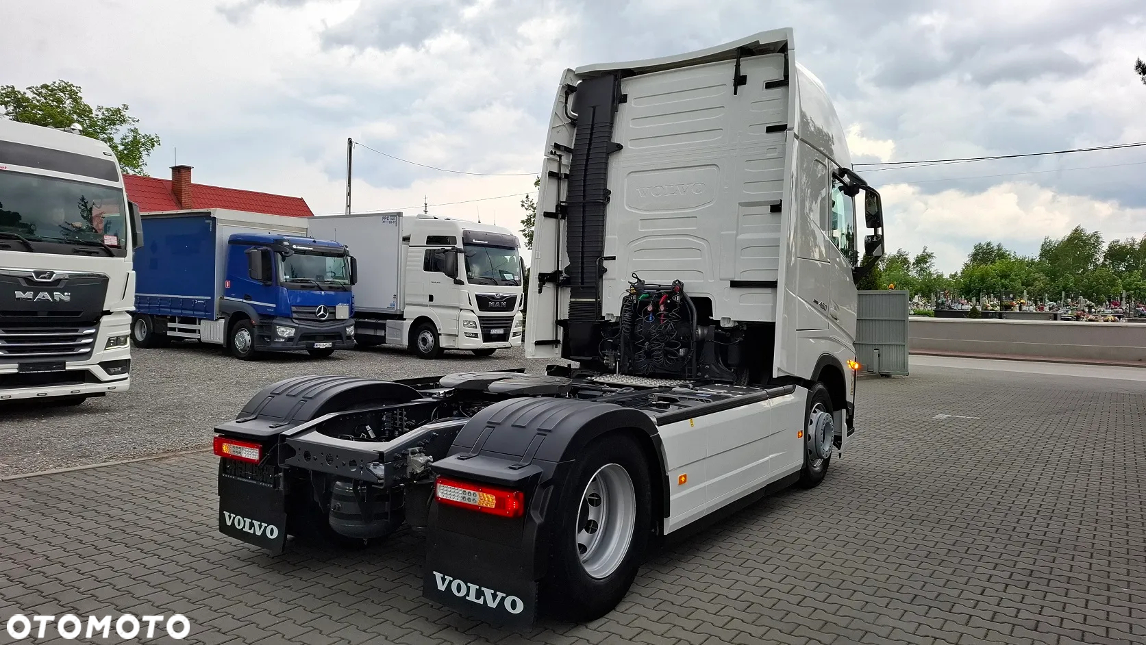 Volvo FH 460 I-SAVE / GLOB XL / I-PARK COOL / FULL LED - 5