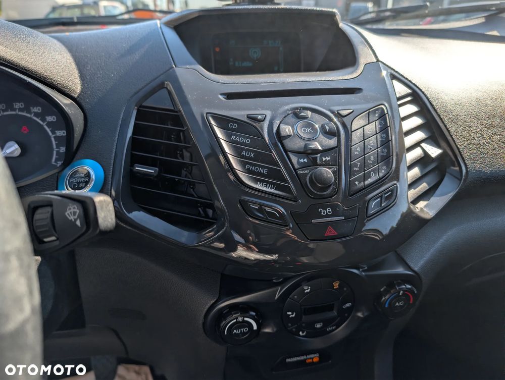Ford EcoSport 1.0 EcoBoost TITANIUM - 25