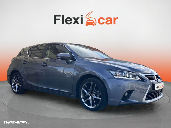 Lexus CT 200h