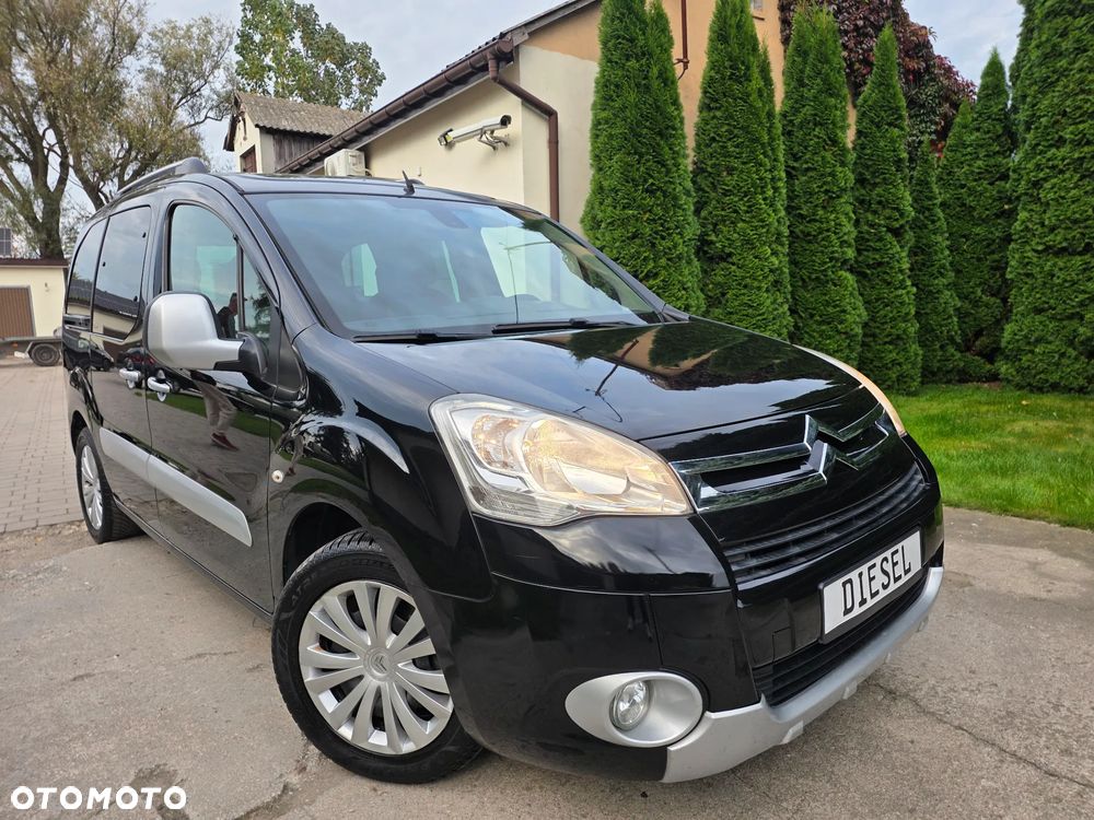 Citroën Berlingo 1.6 HDi 110 FAP Multispace Exclusive - 35