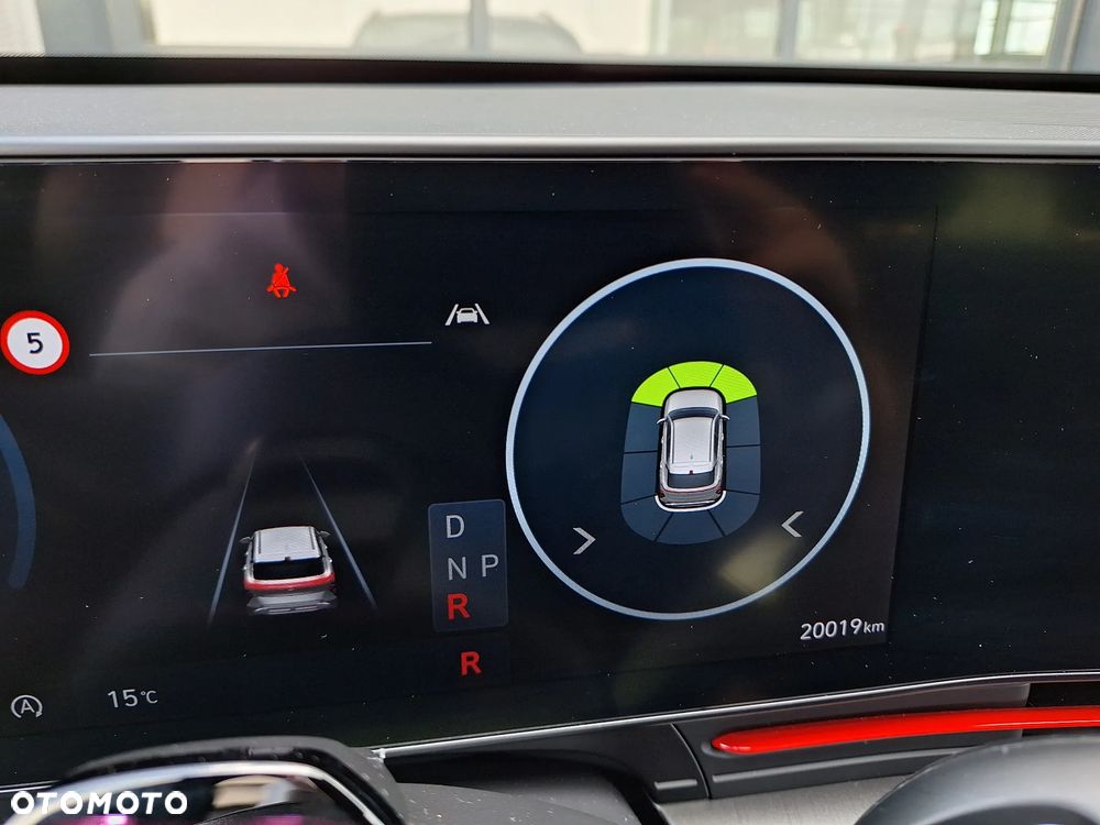 Hyundai Kona 1.6 T-GDI N Line DCT - 23