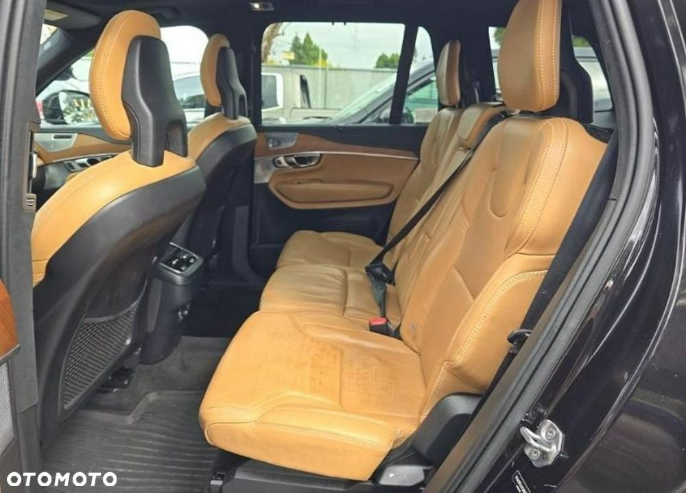 Volvo XC 90 T6 AWD Inscription - 10