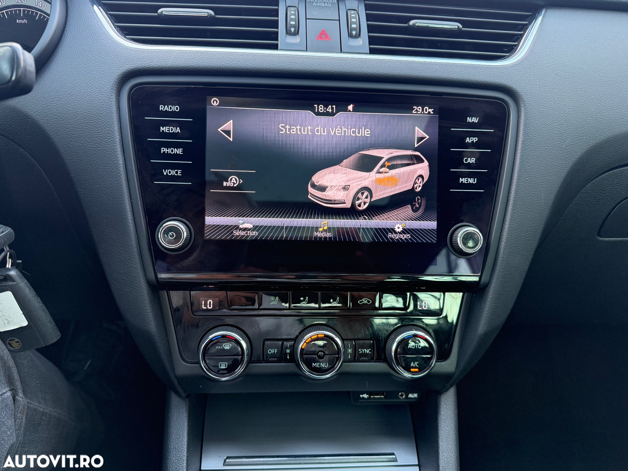Skoda Octavia 1.0 TSI (Green tec) Active - 25