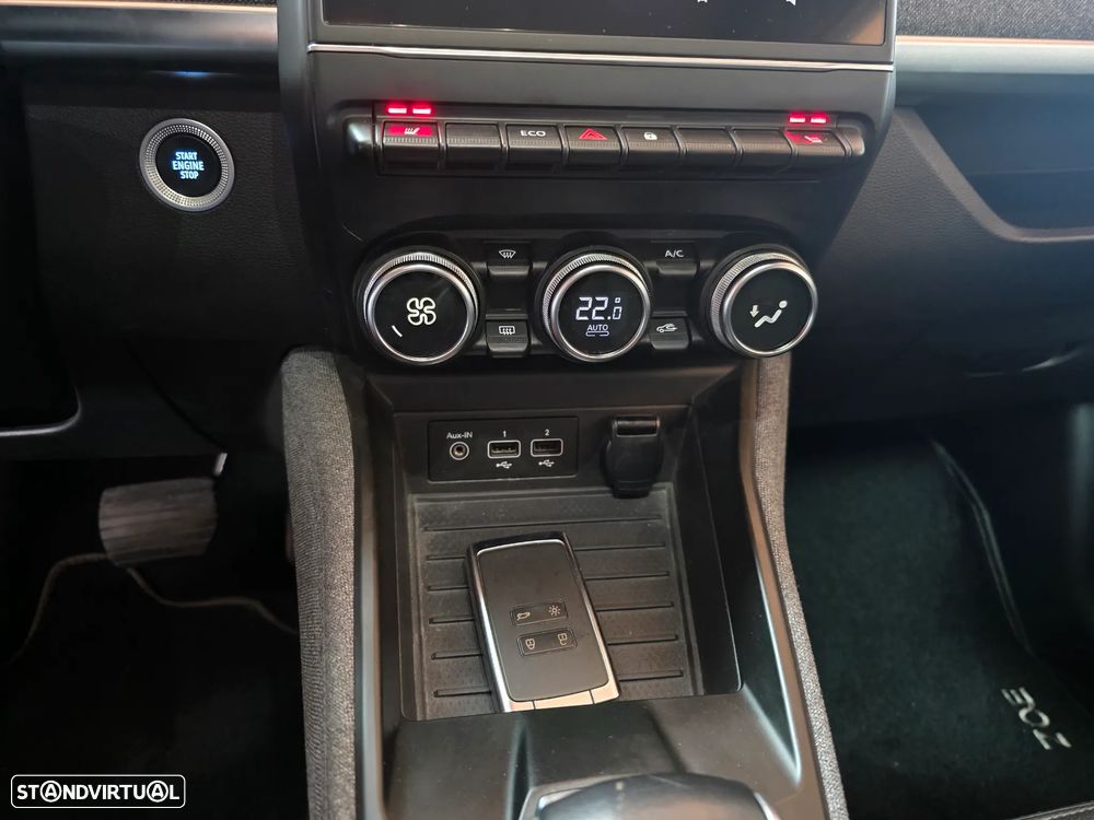 Renault Zoe (c/ Bateria) Intens 50 - 28