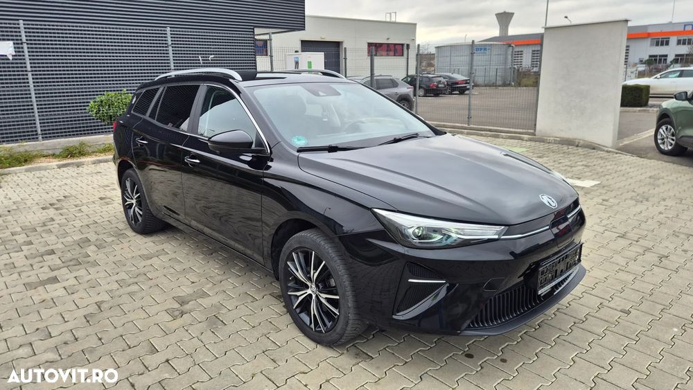 MG MG5 5 Standard Luxury - 1