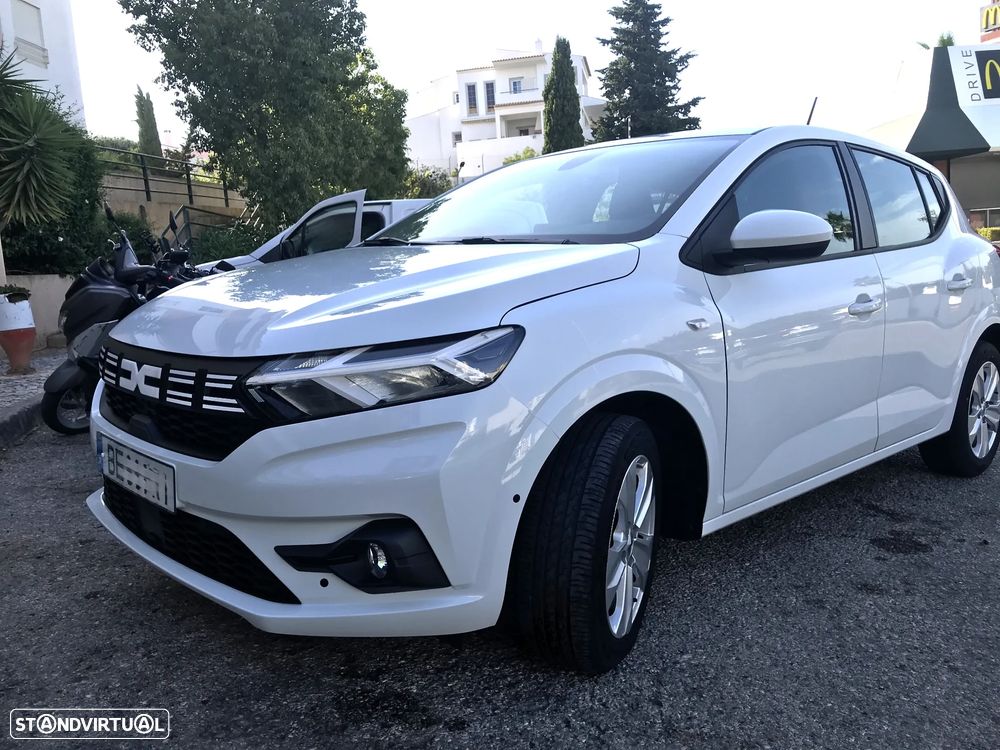 Dacia Sandero 1.0 TCe Comfort - 1