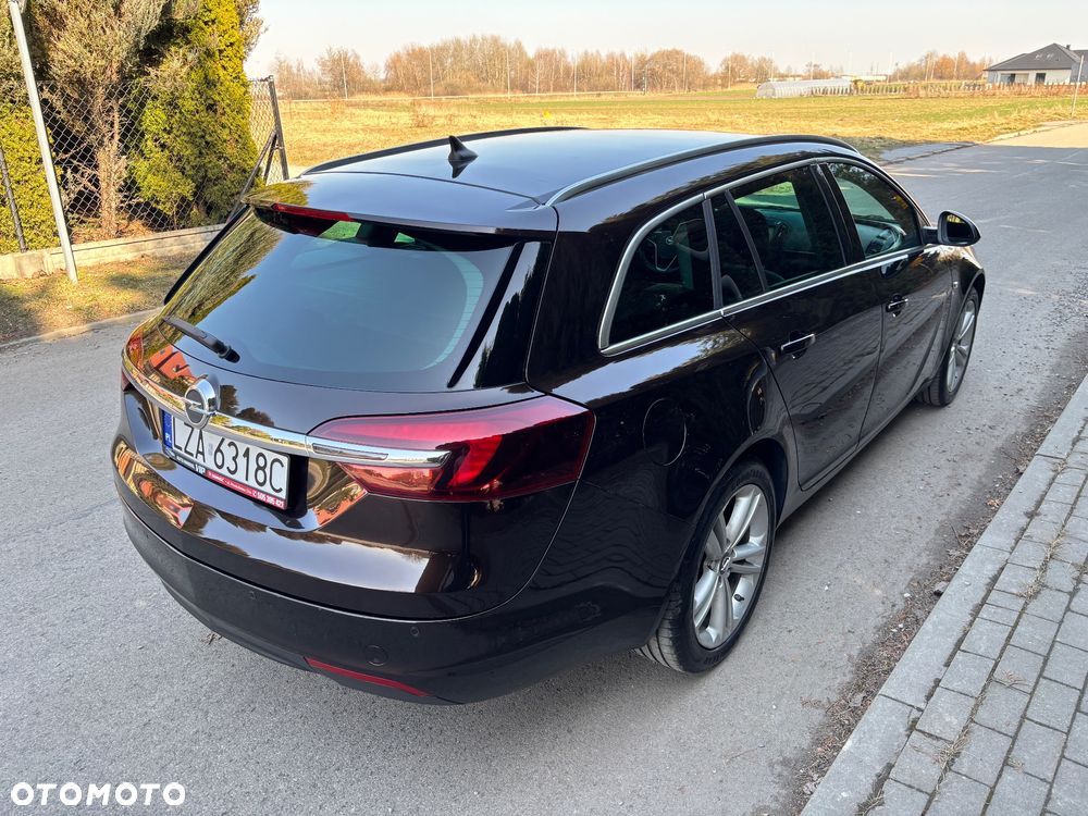 Opel Insignia 2.0 CDTI ecoFLEXStart/Stop Business Innovation - 8