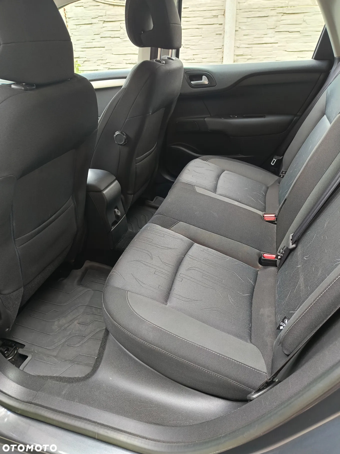Citroën C4 - 8