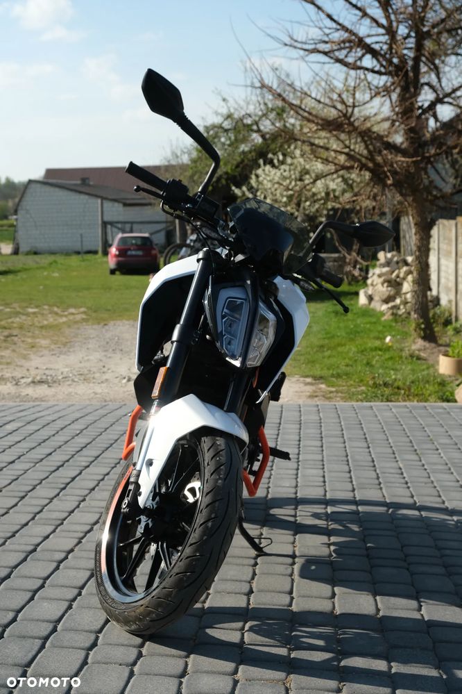 KTM Duke - 10