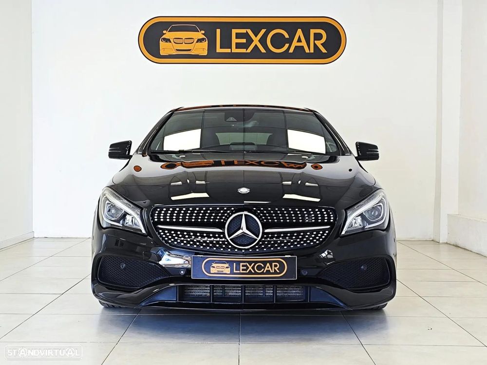 Mercedes-Benz CLA 180 7G-DCT AMG Line - 20