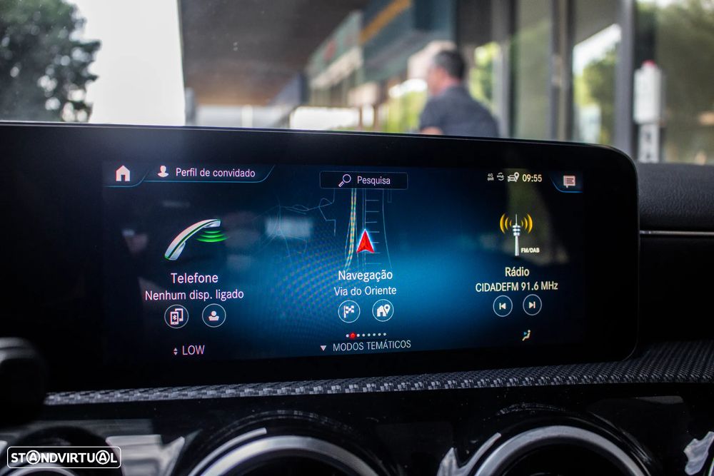 Mercedes-Benz A 180 d 8G-DCT Progressive - 36