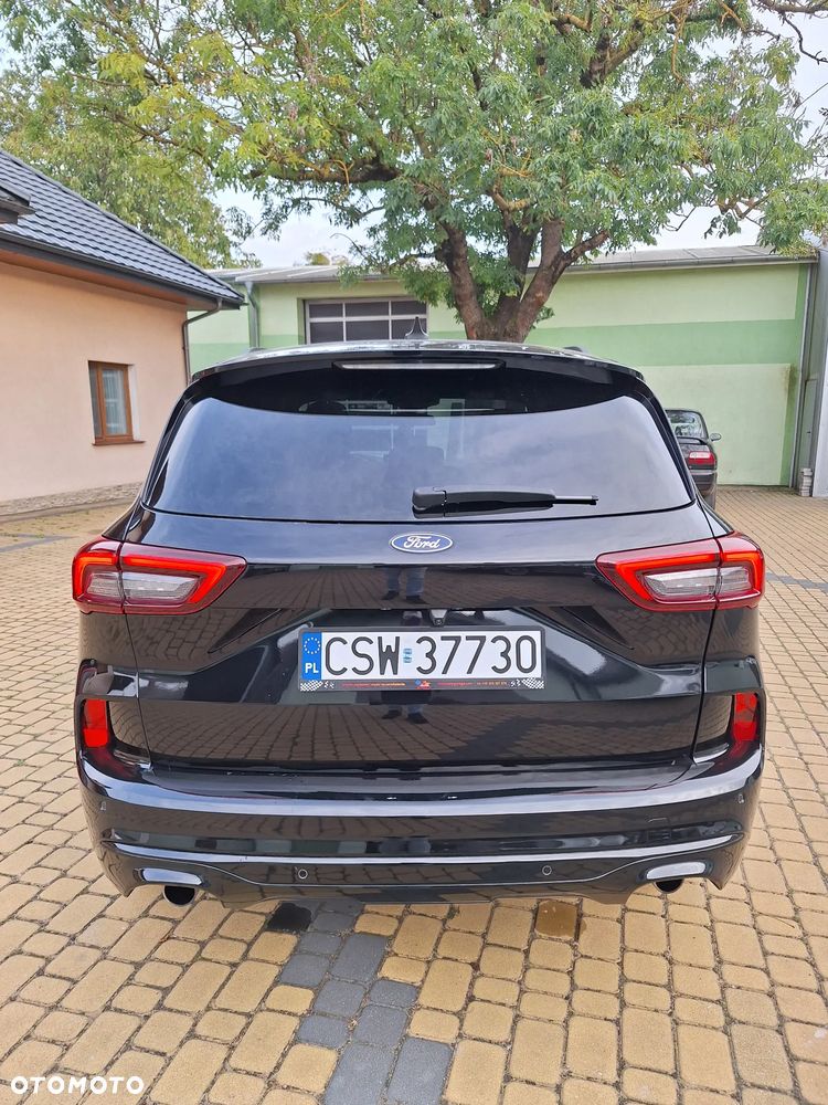 Ford Escape - 24