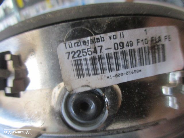 Grelha Friso 7225547 BMW F10 2012 525 XDRIVE 2.0D 4X4 218CV 4P PRETO FE GRE PORTA FE INTERIOR - 3