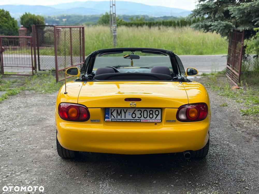 Mazda MX-5 1.6i 16V Impuls - 16