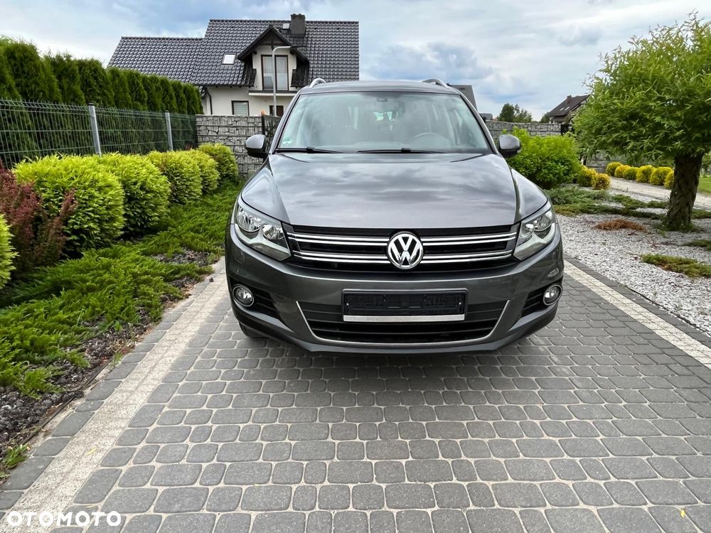 Volkswagen Tiguan 2.0 TSI 4Motion Exclusive - 4