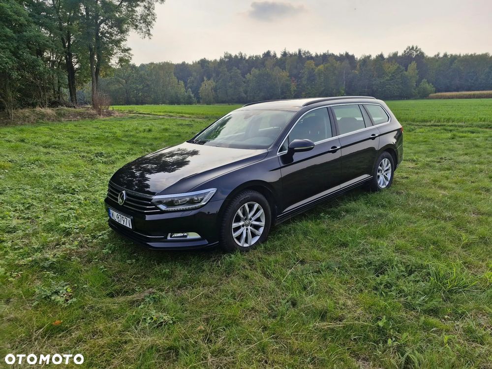 Volkswagen Passat Variant
