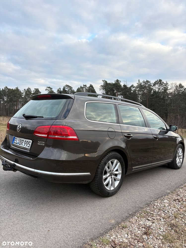 Volkswagen Passat 2.0 Blue TDI SCR Trendline - 7