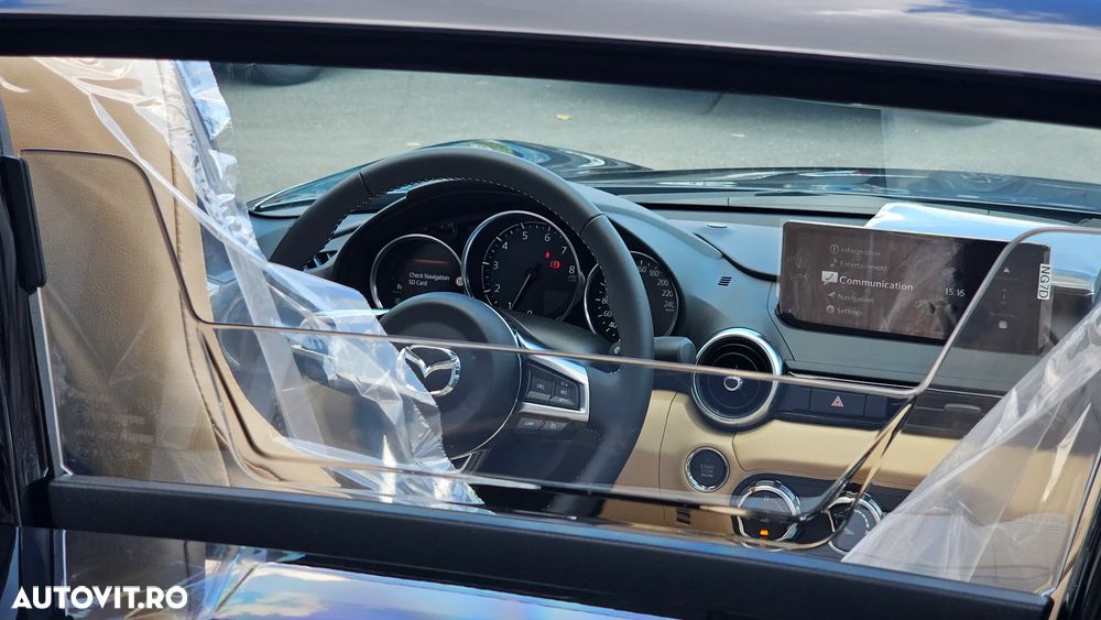 Mazda MX-5 SKYACTIV G132 Kazari - 17