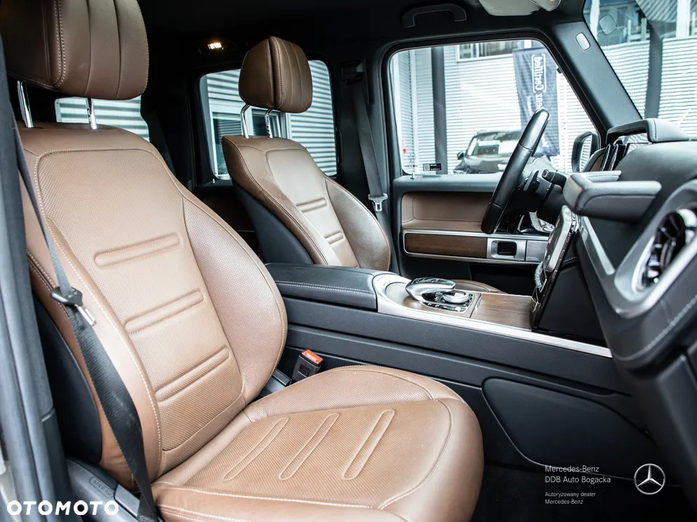 Mercedes-Benz Klasa G 500 - 5