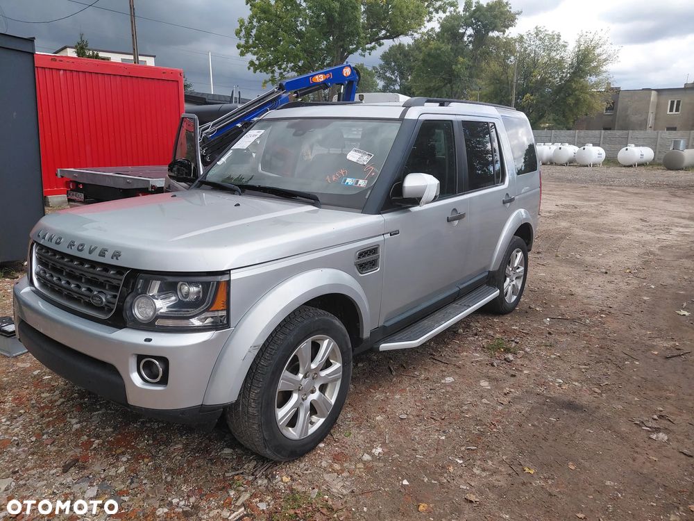Land Rover Discovery 3.0 V6 Supercharged HSE - 11