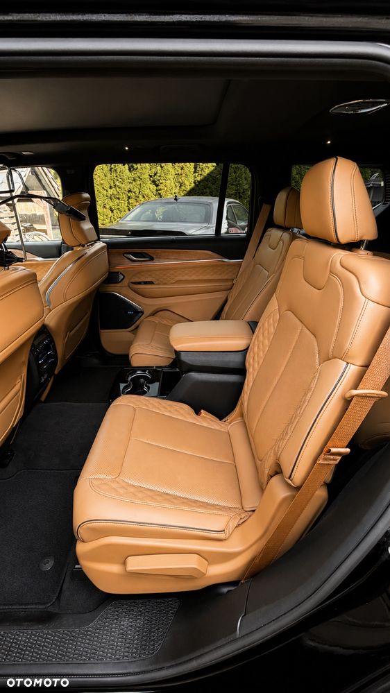 Jeep Grand Cherokee 3.6 V6 Summit - 8