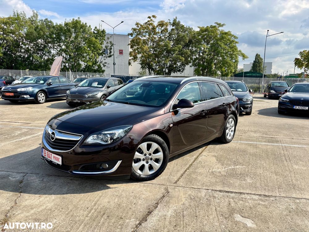 Opel Insignia 2.0 CDTI Sports Tourer ecoFLEXStart/Stop Business Innovation - 1