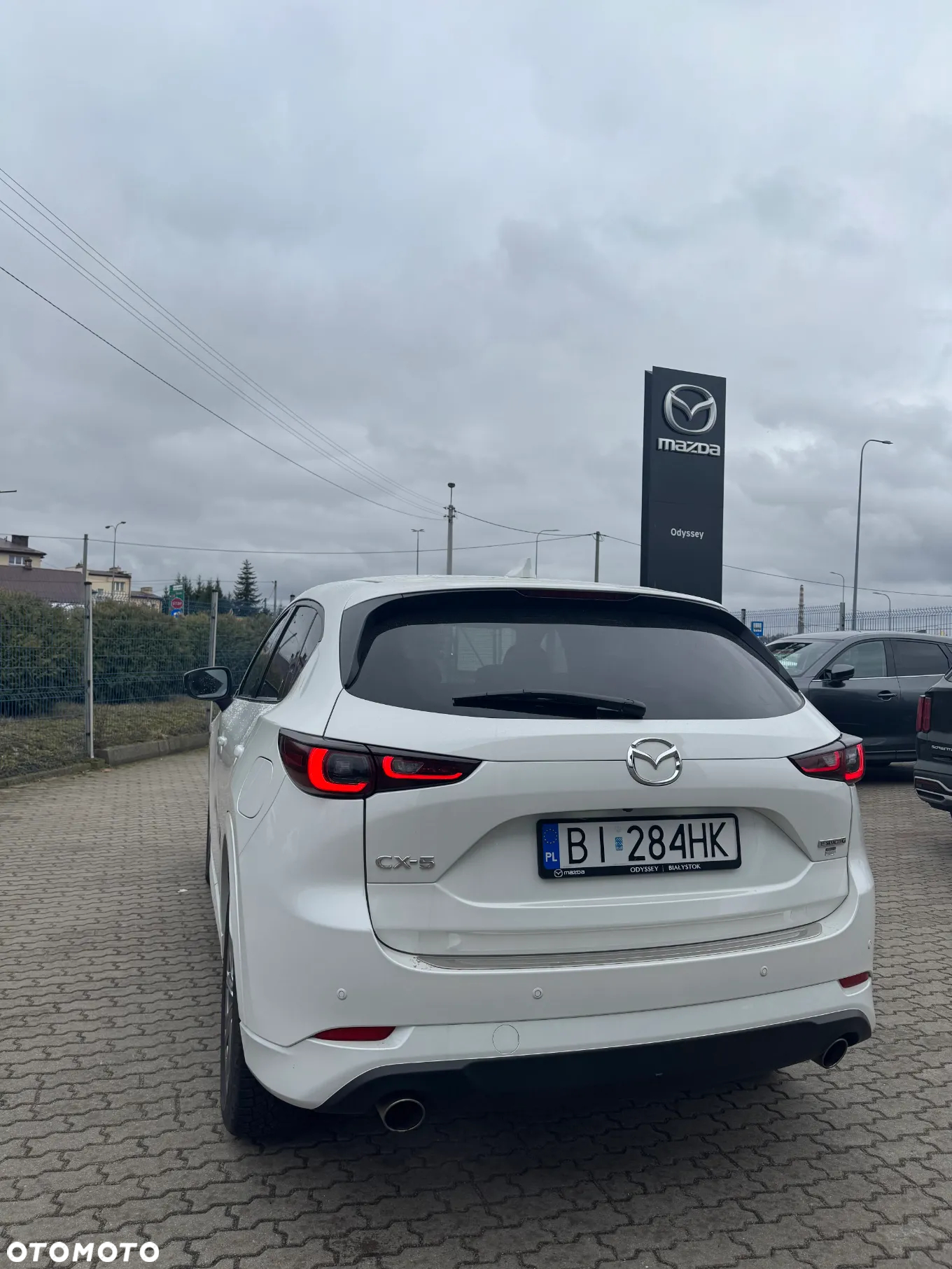Mazda CX-5 2.5 Sports-Line 2WD