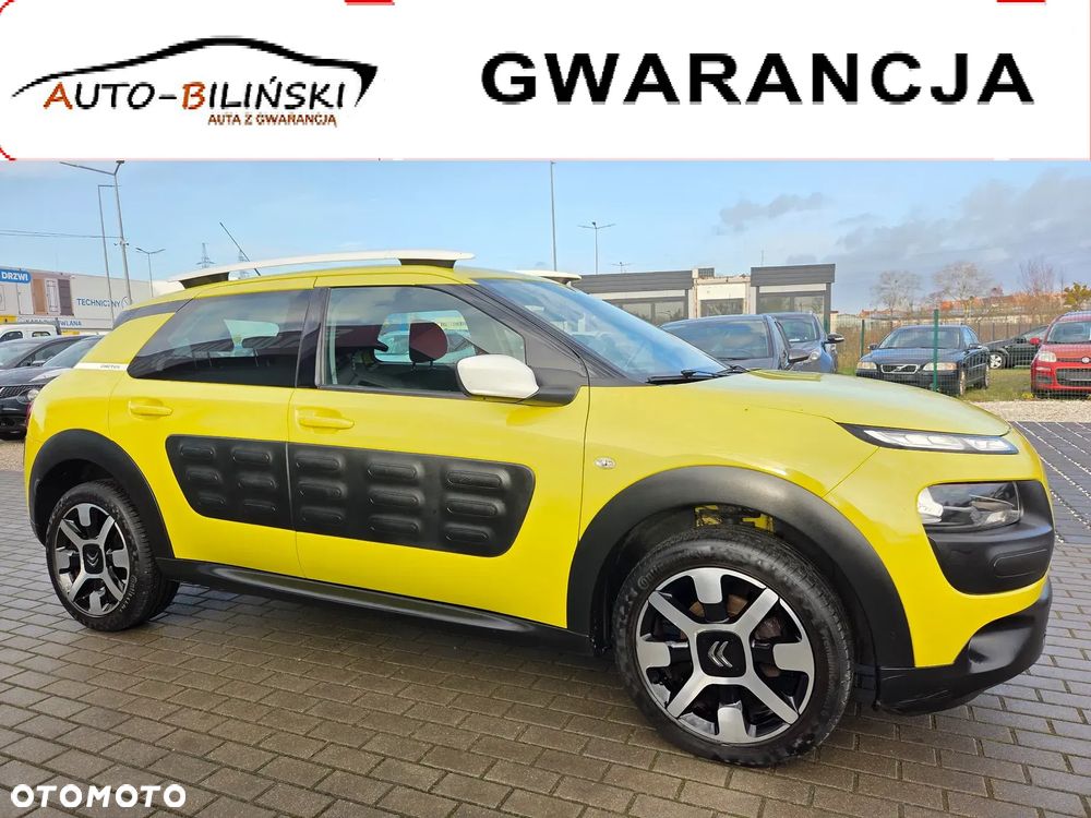 Citroën C4 Cactus PureTech 82 Live - 1