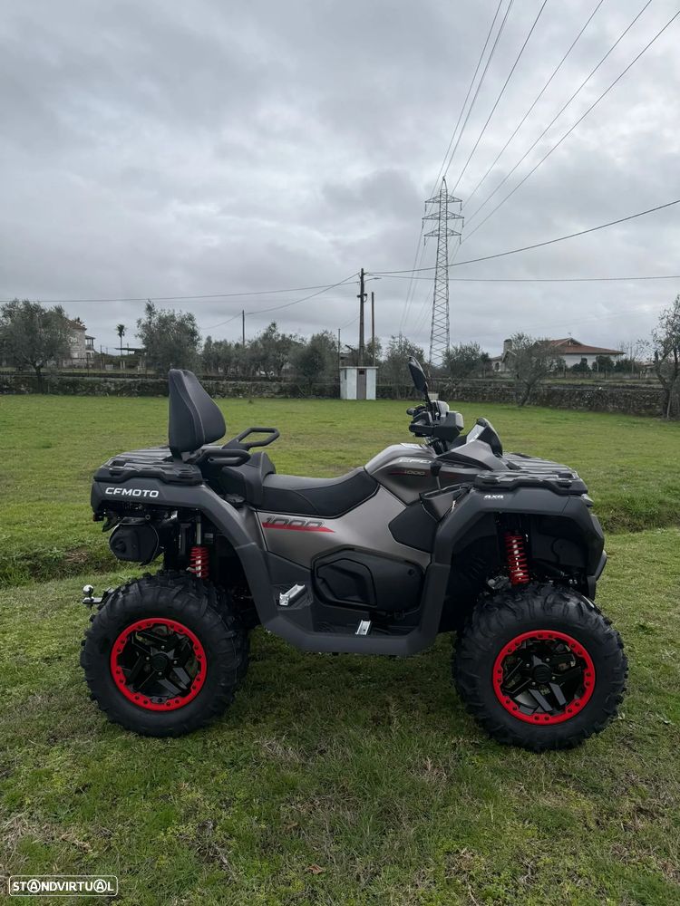 CF Moto C Force 1000 Touring - 4