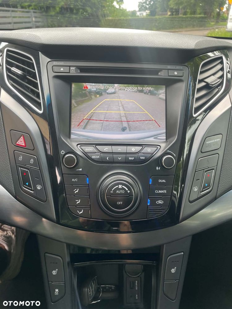 Hyundai i40 2.0 GDI Style - 25
