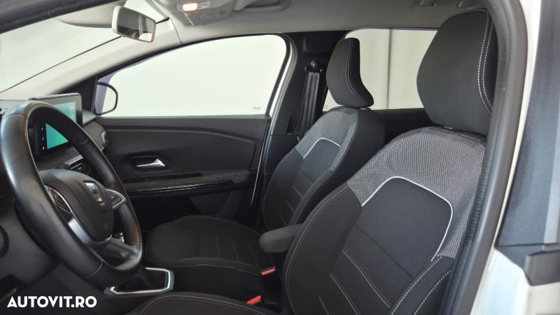 Dacia Jogger 7 locuri ECO-G 100 SL Extreme - 21
