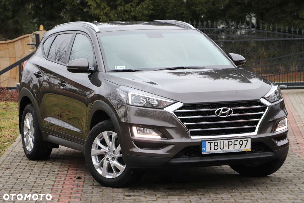 Hyundai Tucson 1.6 GDi Comfort 2WD - 2