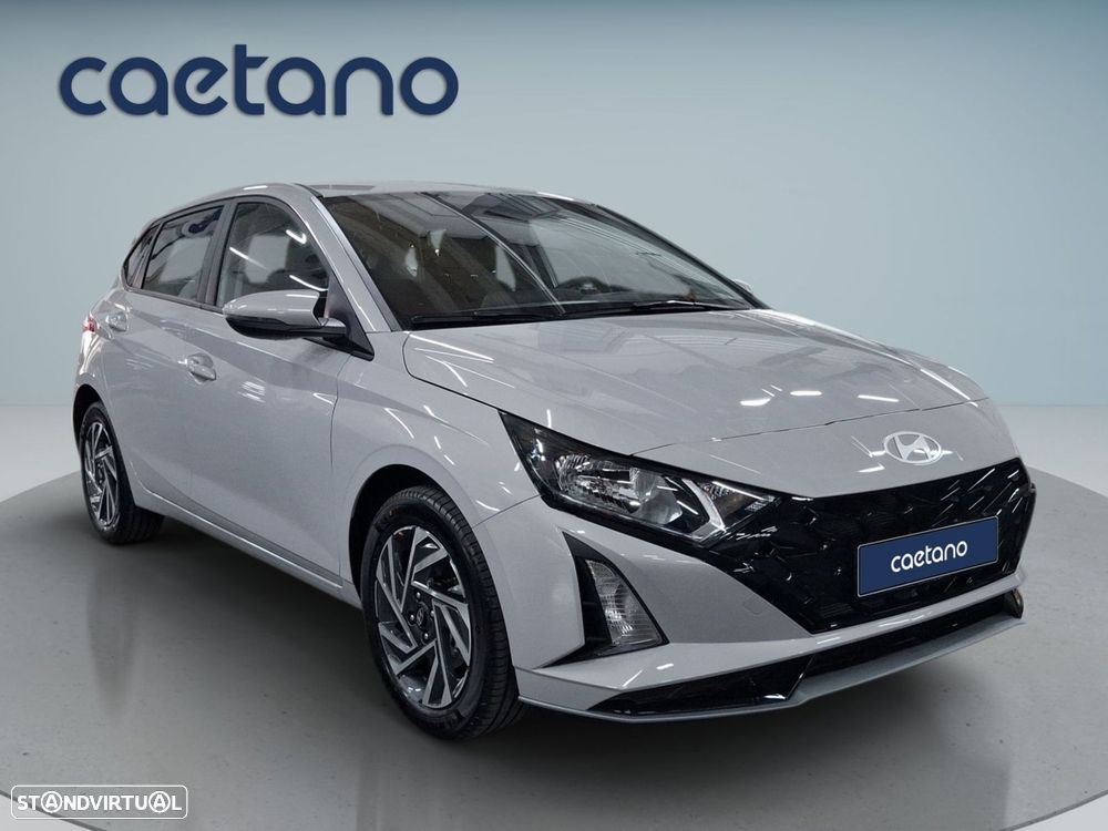 Hyundai i20 1.0 T-GDI Comfort - 10