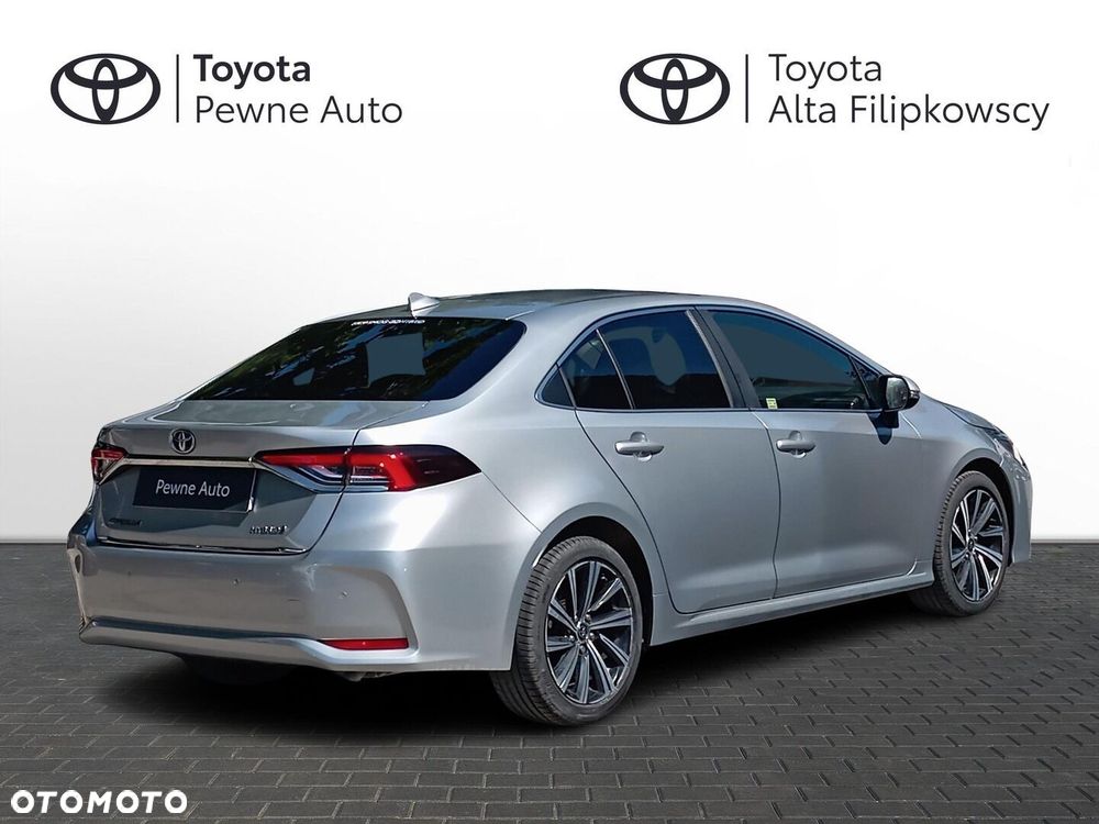 Toyota Corolla 1.8 Hybrid Executive - 2