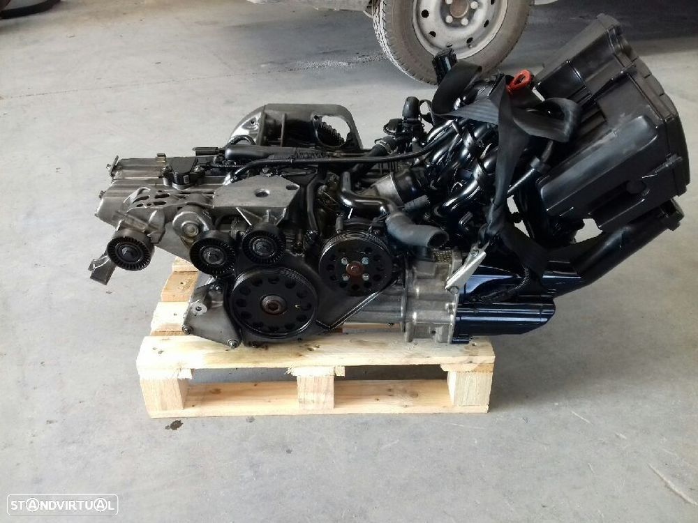 MOTOR COMPLETO MERCEDES-BENZ CLASSE A 1998 - 1