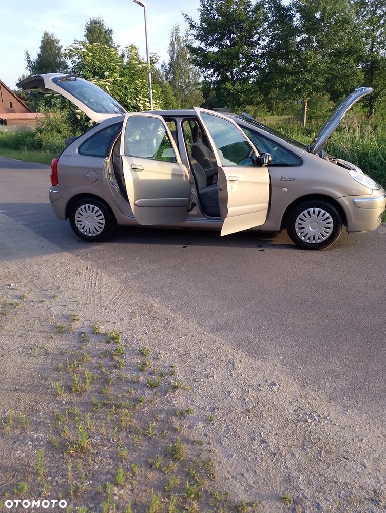 Citroën Xsara Picasso - 11