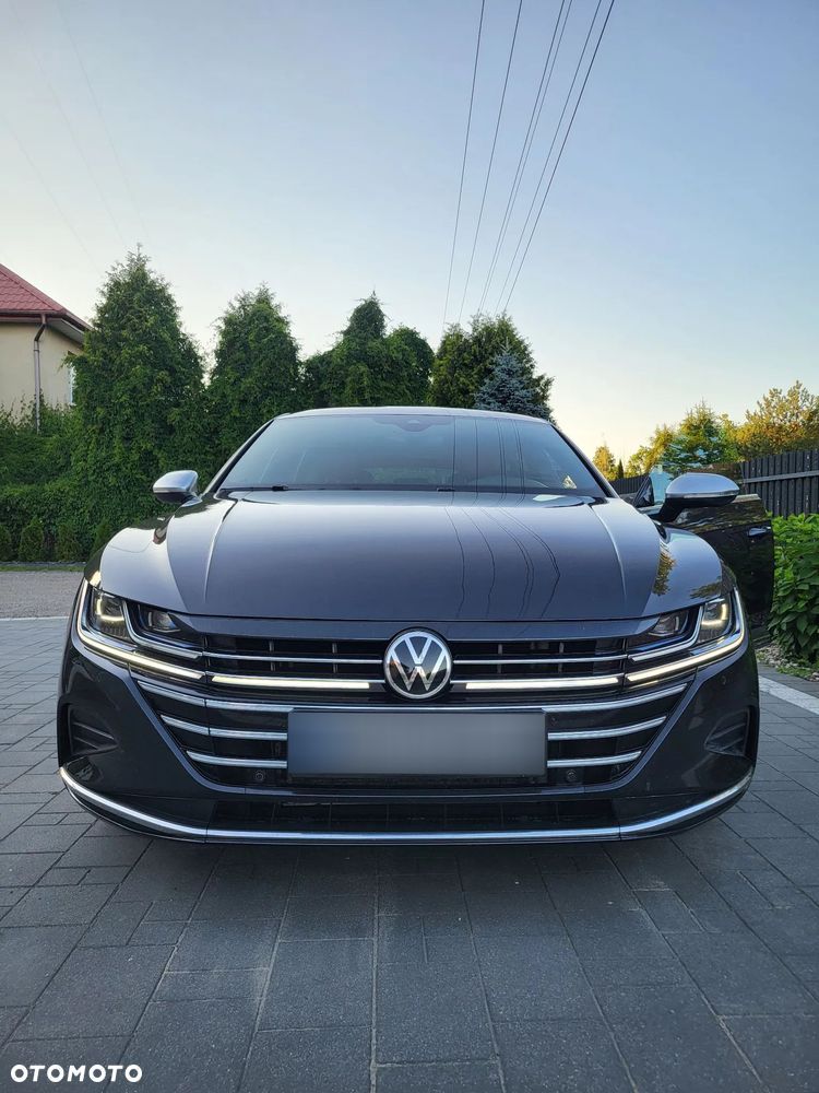 Volkswagen Arteon 2.0 TDI 4Motion Elegance DSG - 12