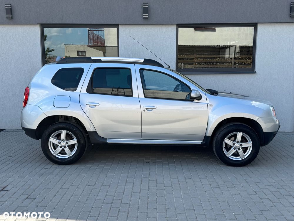 Dacia Duster 1.6 16V 105 4x2 Prestige - 5