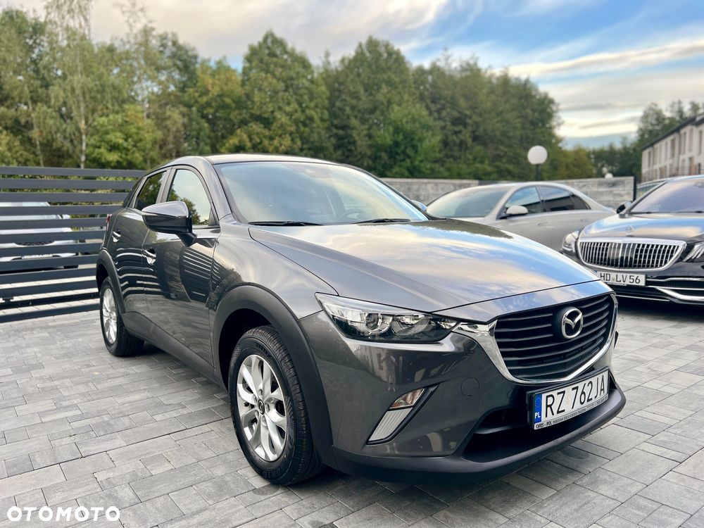 Mazda CX-3 SKYACTIV-G 120 FWD KIZOKU - 2