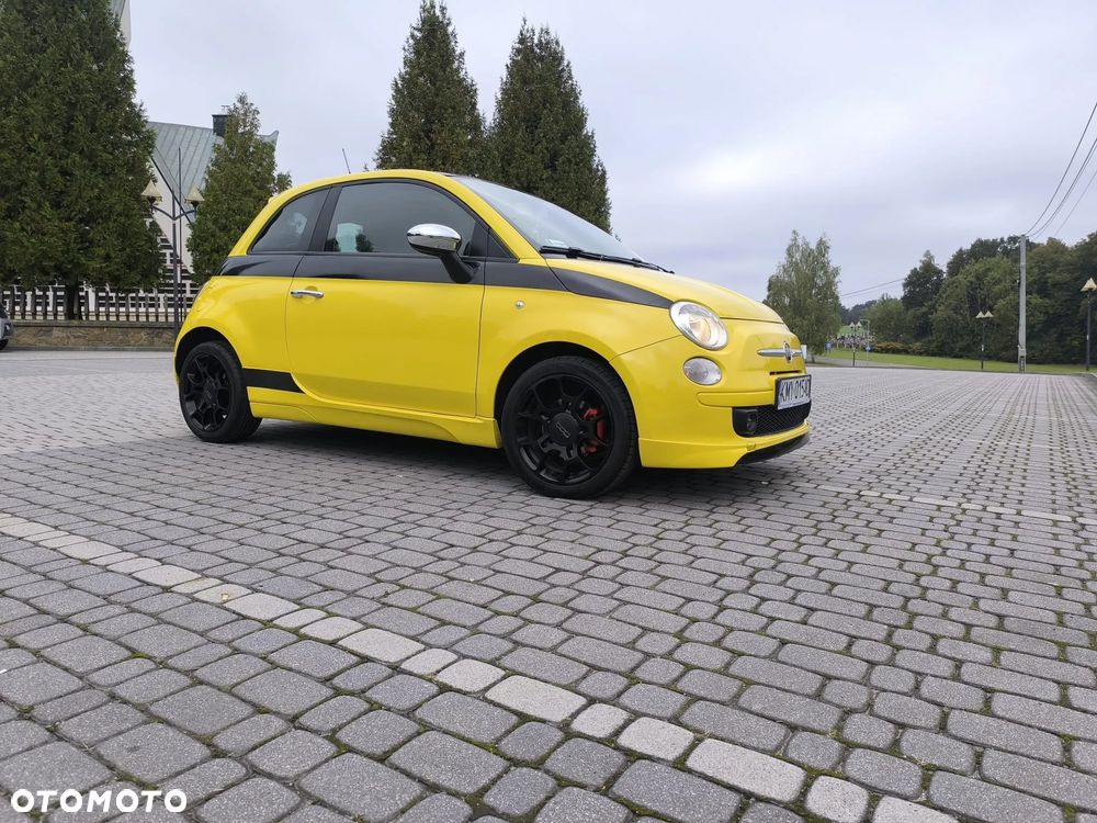 Fiat 500 - 8