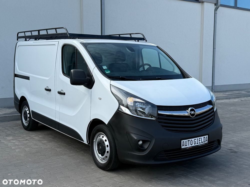 Opel Vivaro Trafic Primastar - 20