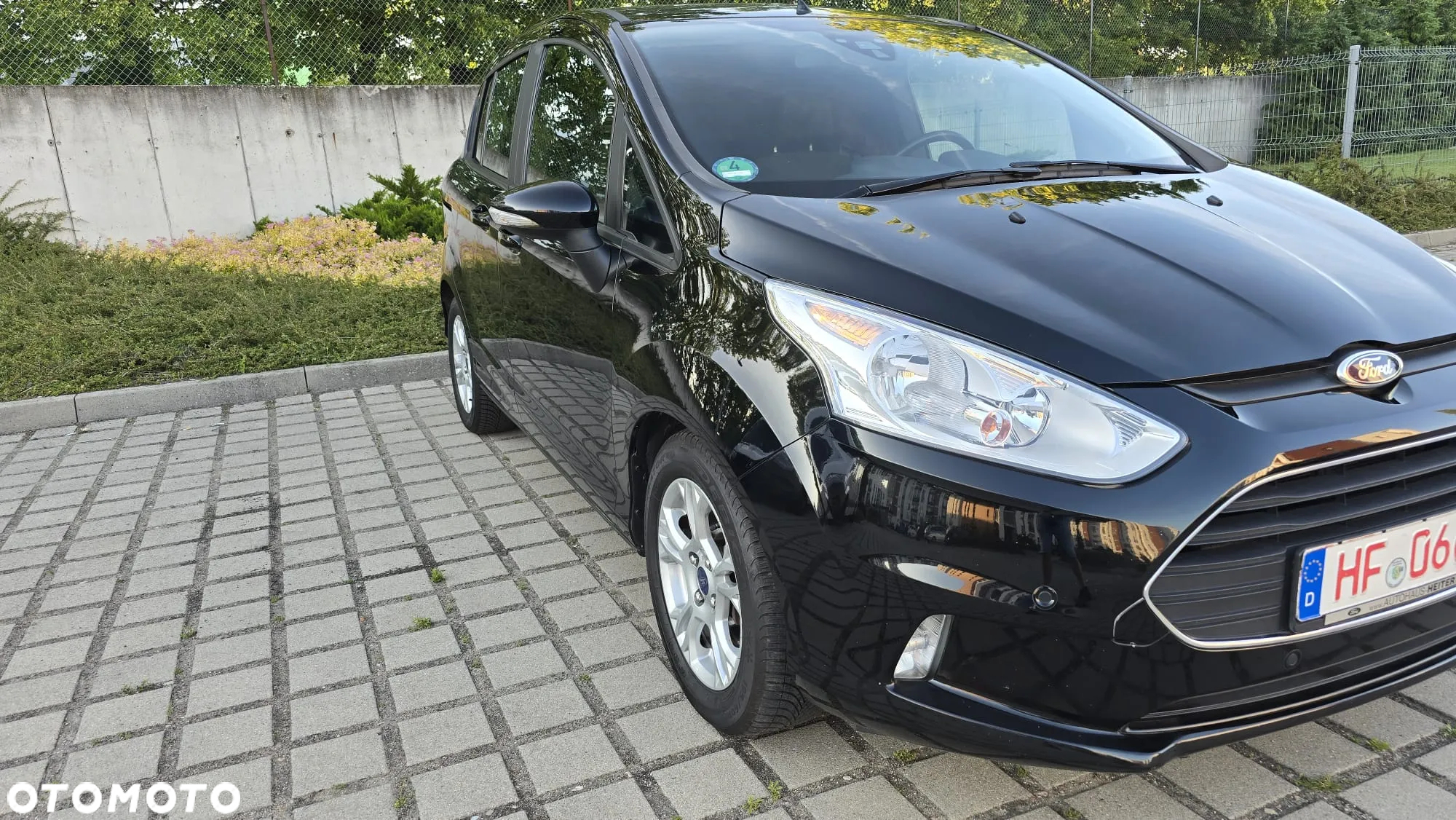 Ford B-MAX - 33