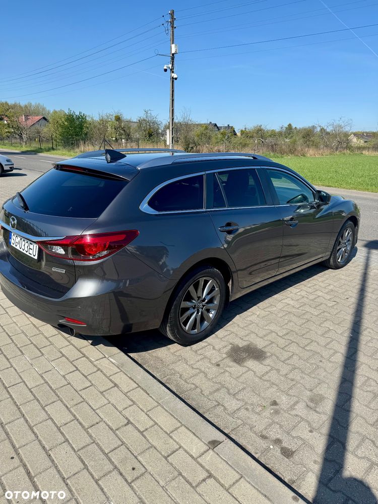Mazda 6 2.2 D SkyEnergy - 4