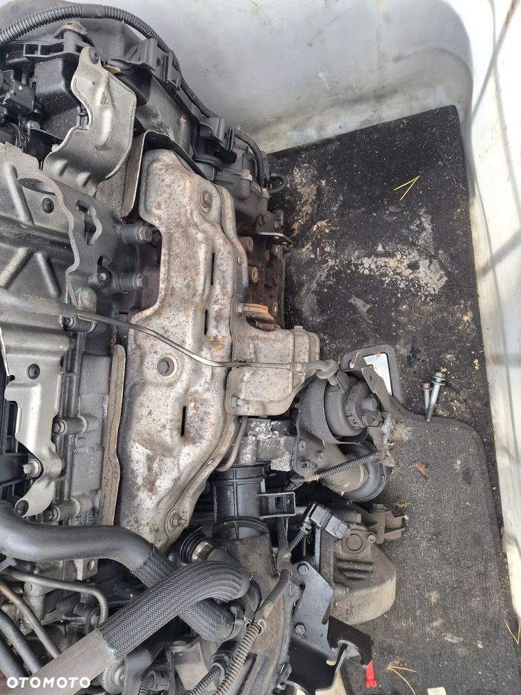 Silnik Boxer 2,0HDI kompletny z Niemiec - 7
