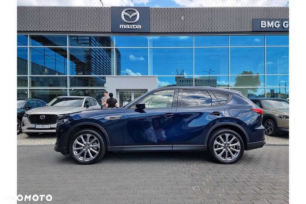 Mazda CX-60 2.5 PHEV Exclusive Line AWD - 3