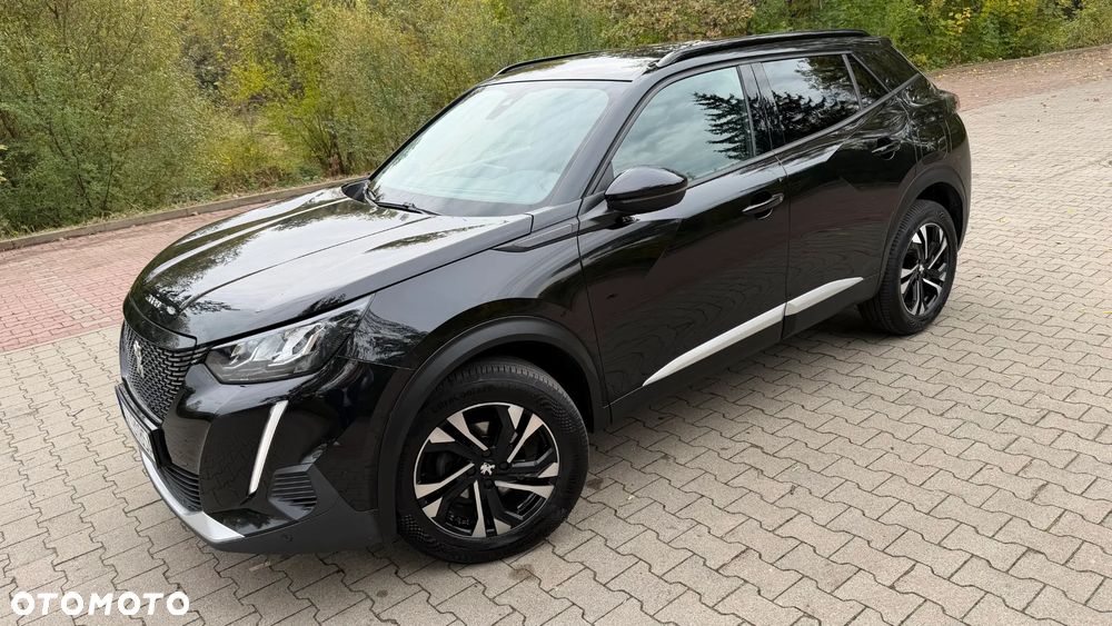 Peugeot 2008 1.2 PureTech Allure Pack S&S - 4