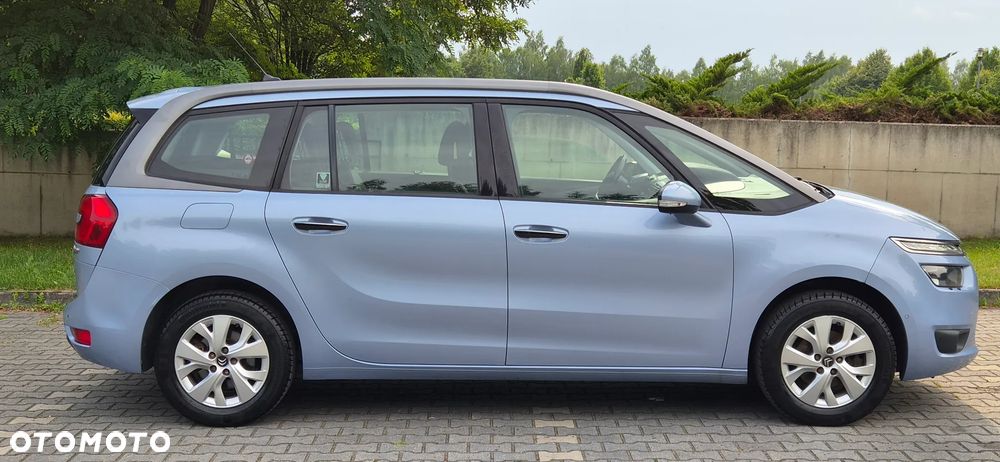 Citroën C4 Grand Picasso 1.6 e-HDi Exclusive - 9