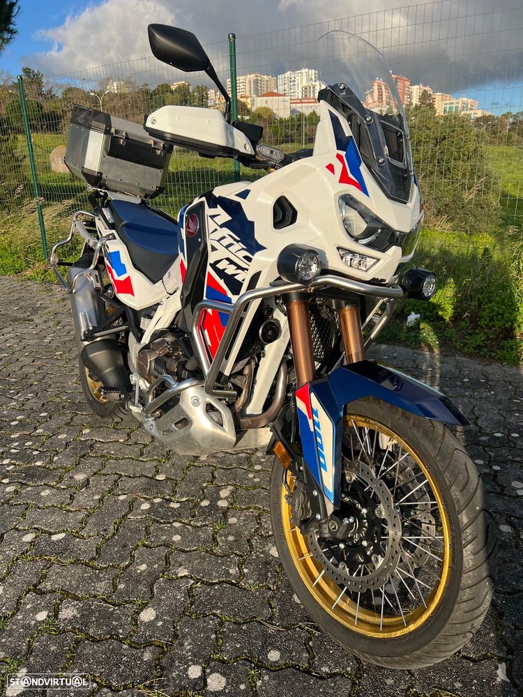 Honda Africa Twin CRF1100D ADV DCT ES SPORT - 10