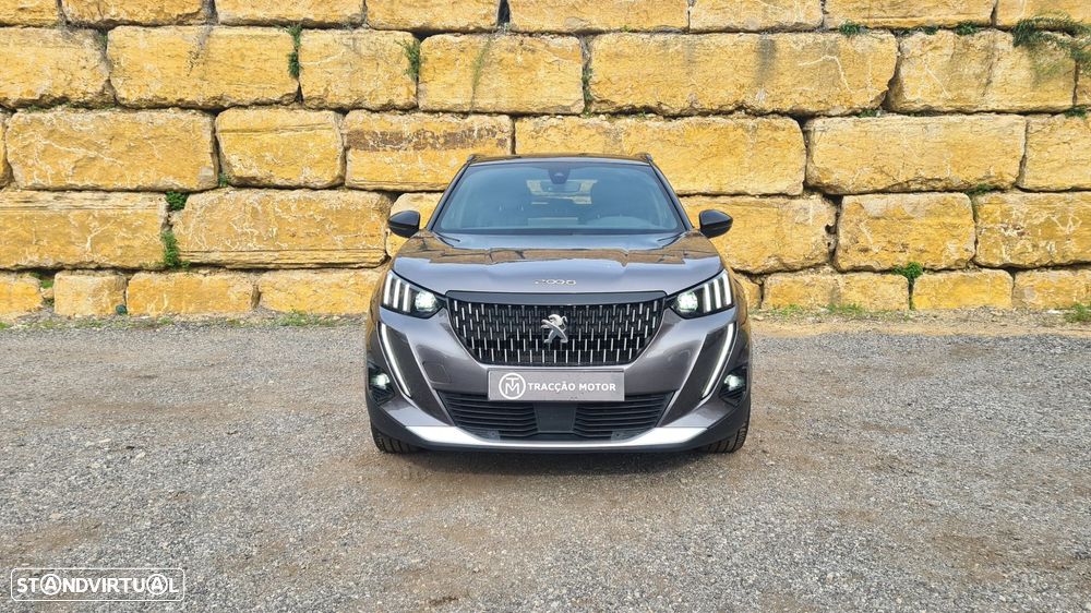 Peugeot 2008 1.5 BlueHDi GT EAT8 - 5