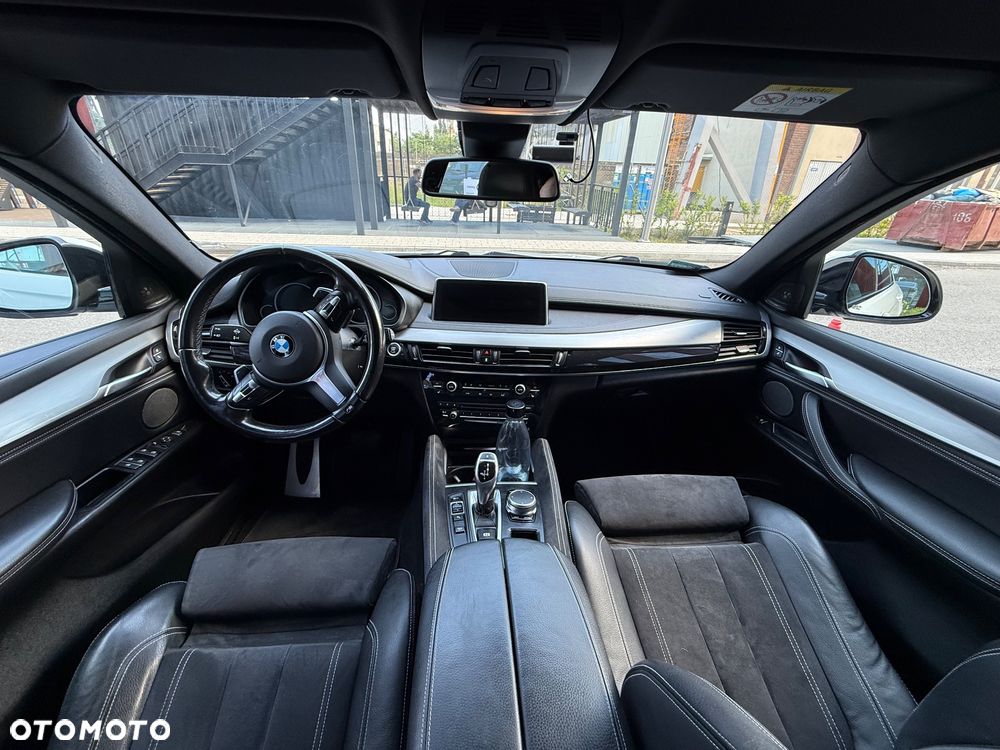 BMW X6 xDrive30d M Sport - 2